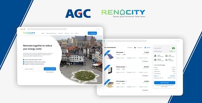 Renocity - Grafikdesign
