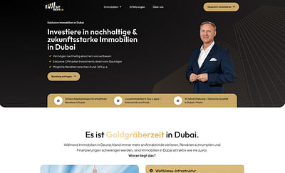 Investmenter •  Website-Entwicklung & SEO - SEO
