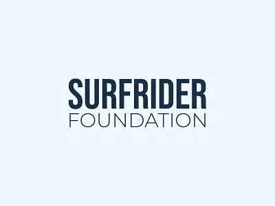 (BRANDING & SITE WEB) - Eco-conception - SURFRIDER - Image de marque & branding