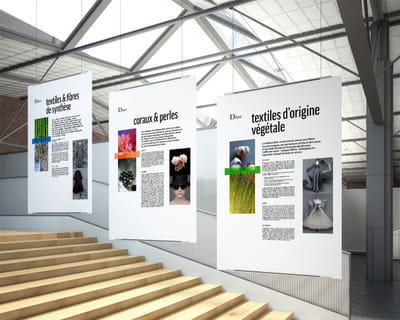 DIOR - Haute Couture & Joaillerie - Image de marque & branding