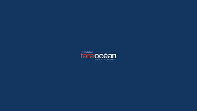 Logo identité Fondation Tara Océan - Design & graphisme