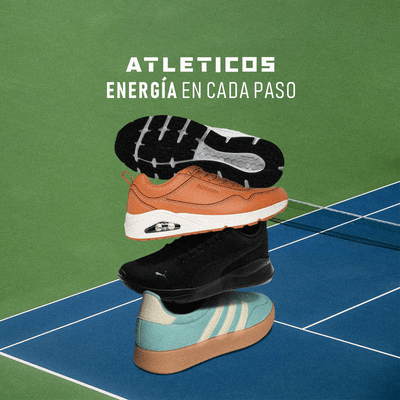 ATLETICOS - Inteligencia Artificial