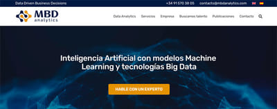 Estrategia global de marketing para Consultora - Estrategia digital
