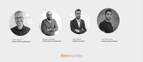 Devmunity cover