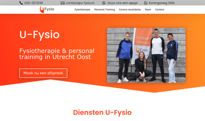 Ufysio: Google Ads - Reclame