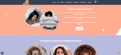 Morae'a - Creación de Sitios Web
