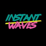Instant Waves logo