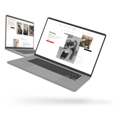Création d'un site pour photographe - Création de site internet