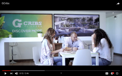 Inertia G Cribs Video Production - Diseño Gráfico