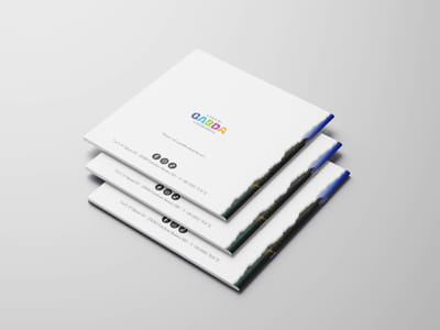 Corporate Identity Lago di Garda Lombardia - Marketing