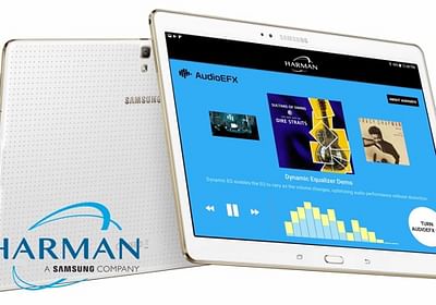 We Developed the Harman Embedded Audio App - App móvil
