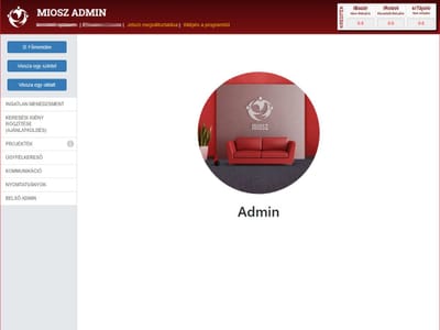 PHP Admin System and XML API Development - Website Creation