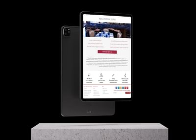 RW Smith - Website Creation