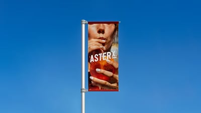 AsterX Branding - Marketing