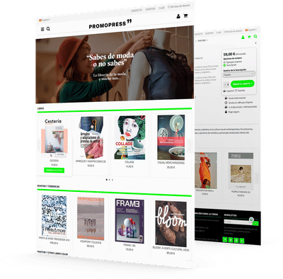 Ecommerce editorial - Webanalytik/Big Data