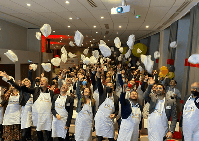 Incentive pour des franchisés I Cuisinistes - Evénementiel
