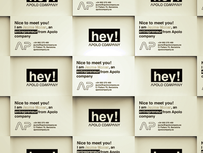 Branding para  Apolo Company - Estrategia de contenidos