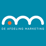 De Afdeling Marketing logo