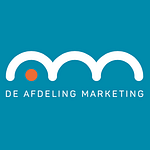 De Afdeling Marketing logo