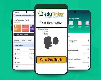 Mobile App For E-Learning - Application mobile