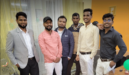 Websofy Software Pvt Ltd - Best Digital Marketing Company In Lucknow cover