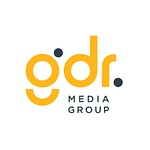 GDR Media Group logo