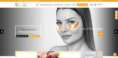 Site internet e-commerce - E-Commerce