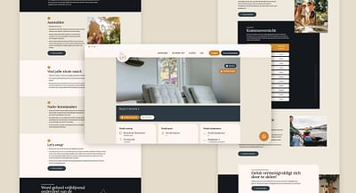 Gezinshuis Swappen: Een platform voor te gekke ruilmogelijkheden - Image de marque & branding