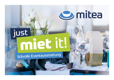 JUST MIET IT! - MITEA - Branding & Positioning