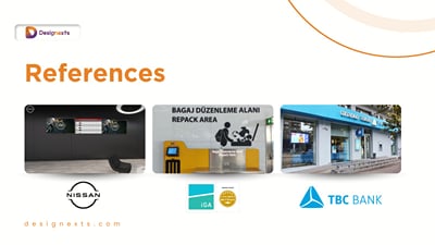 Designexts – Centralized Digital Signage Platform - Développement de Logiciel