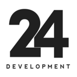 24 Development logo