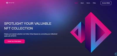 NFINITE - Blockchain Development