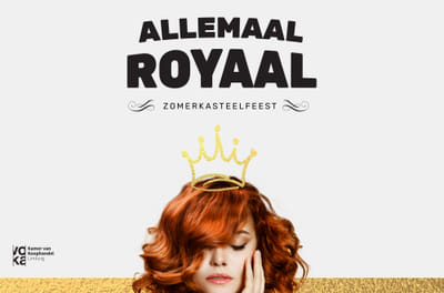 Allemaal Royaal - Design & graphisme