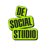 De Social Studio logo