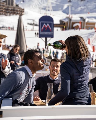 HÔTEL MARIELLE | Production vidéos + social media - Social Media