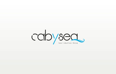 Diseño logotipo | Cabysea - Photography