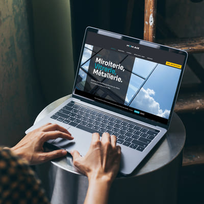 MVM - Création de site internet