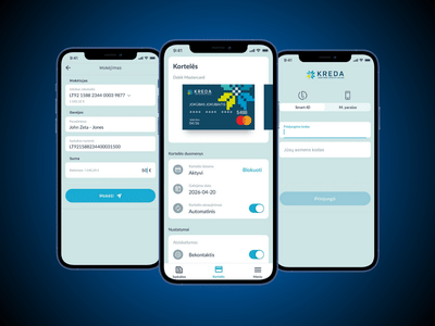 Mobile Banking App Development - Mobile App