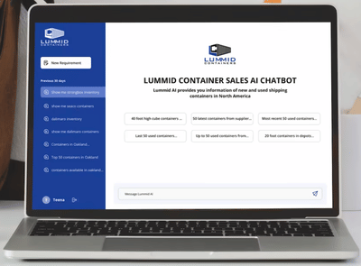 Lummid Containers - Artificial Intelligence