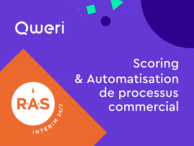 Scoring et automatisation du processus commercial - Innovation