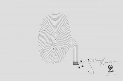 Fingerprint, 2 - Werbung
