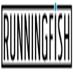 Runningfish logo