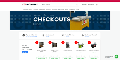 Billowshop Plataforma Ecommerce - Tienda: B2B&B2C - Digital Strategy