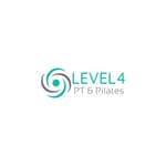 Level 4 PR logo