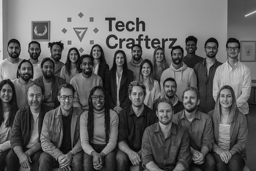 Tech Crafterz cover