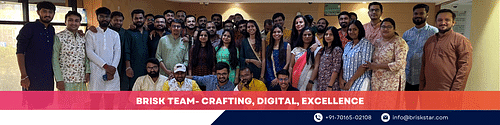 Briskstar Technologies LLP cover