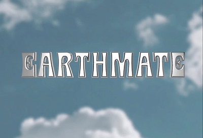 Earthmate — Strategy; Naming; Identity; Illustr. - Textgestaltung
