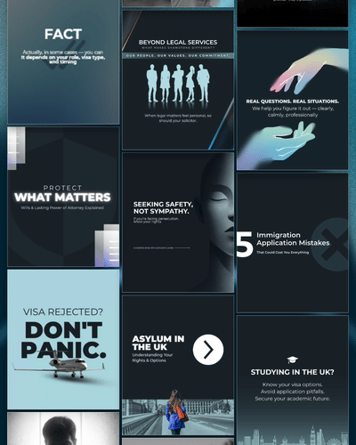 Shaw Stone Associates – Social Media & Website Content Strategy - Social Media