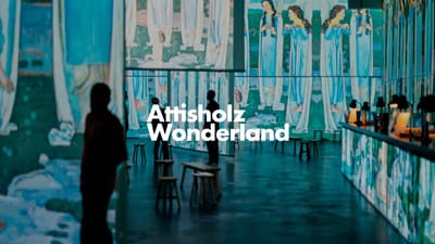 ATTISHOLZ WONDERLAND - Identidad Gráfica