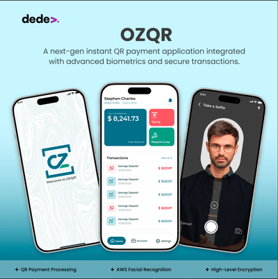 OZQR - Développement de Logiciel